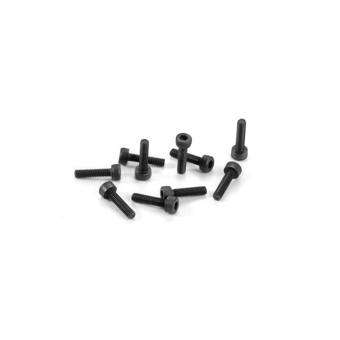 HEX SCREW SOCKET HEAD CAP M2.5x10 (10), X908260
