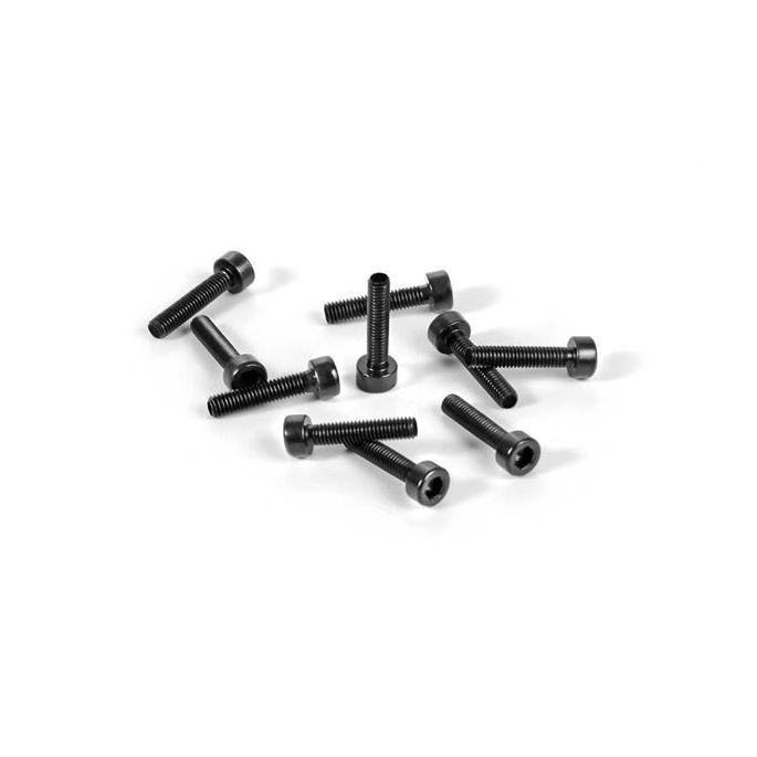 HEX SCREW SOCKET HEAD CAP M3x14 (10), X908314