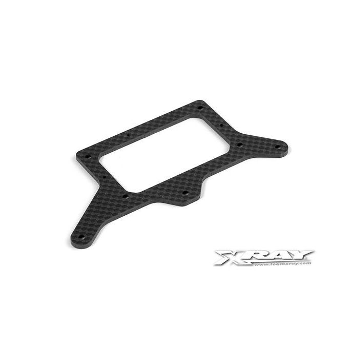 Link Graphite 2.5Mm Rear Pod Lower Plate, X371142