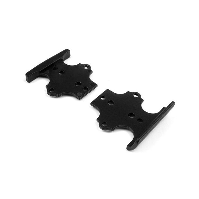 Lower Front & Rear Bumper M18T, X381210
