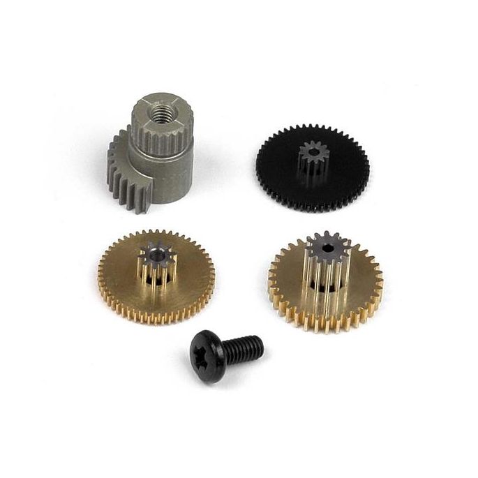 Metal Gear Set For Xray Xms01Mg, X389178