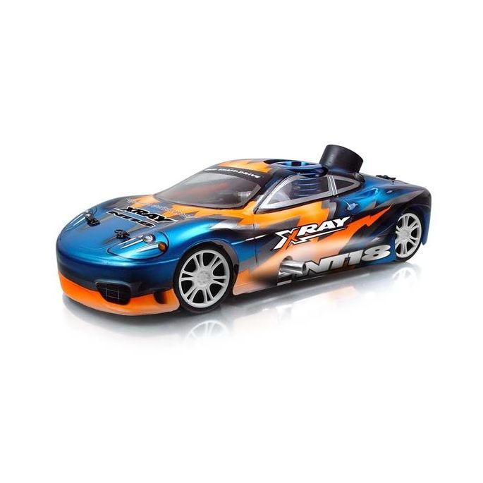 MICRO BODY 1/18 NT18 - F360, X389707