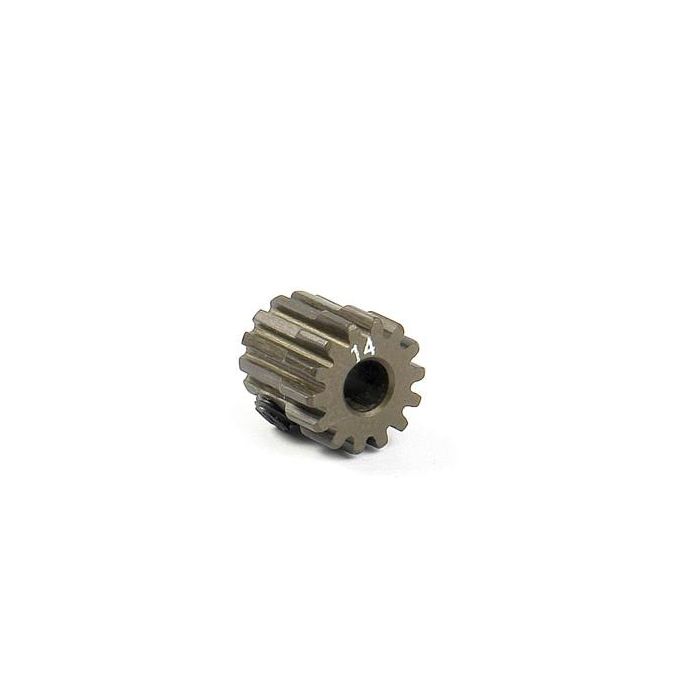 Narrow Pinion Gear Alu Hard Coated 14T : 48, X305914