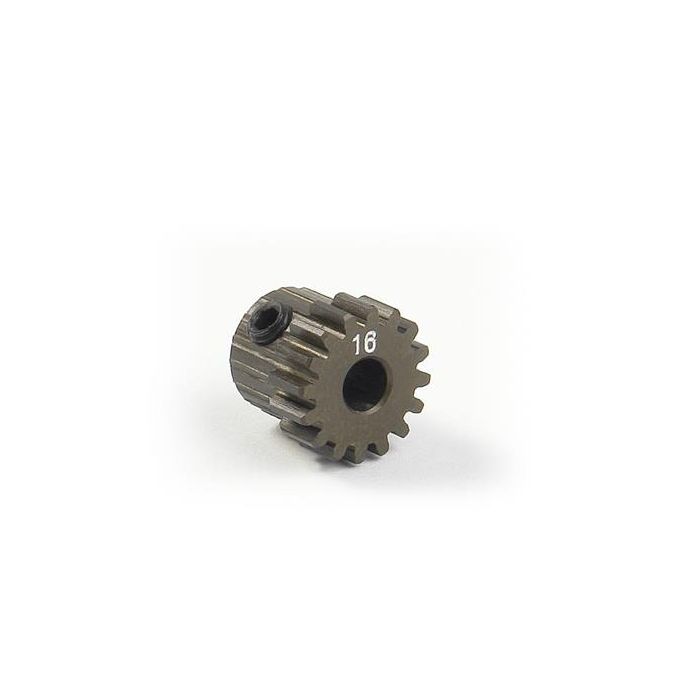 Narrow Pinion Gear Alu Hard Coated 16T : 48, X305916