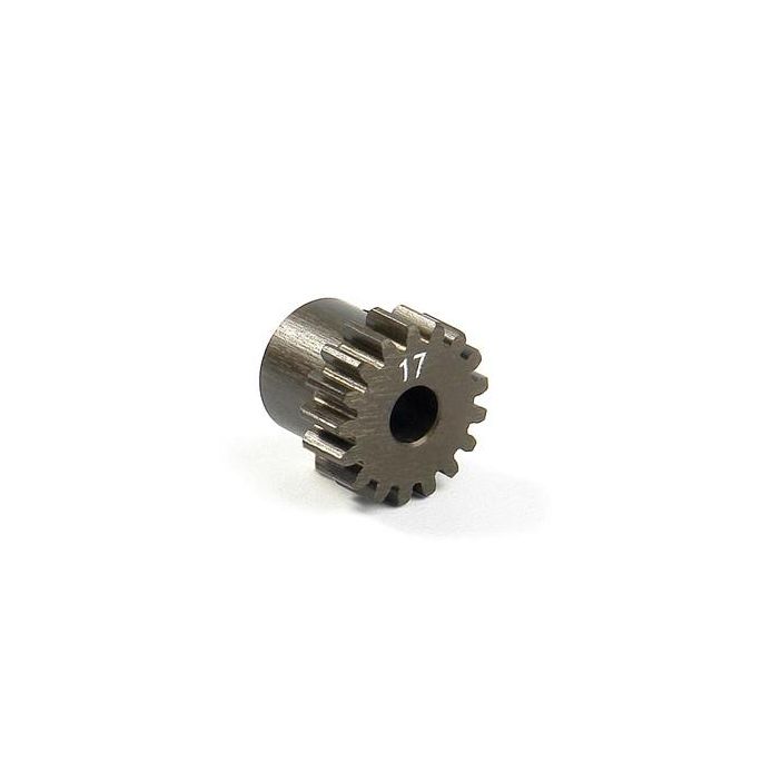 Narrow Pinion Gear Alu Hard Coated 17T : 48, X305917