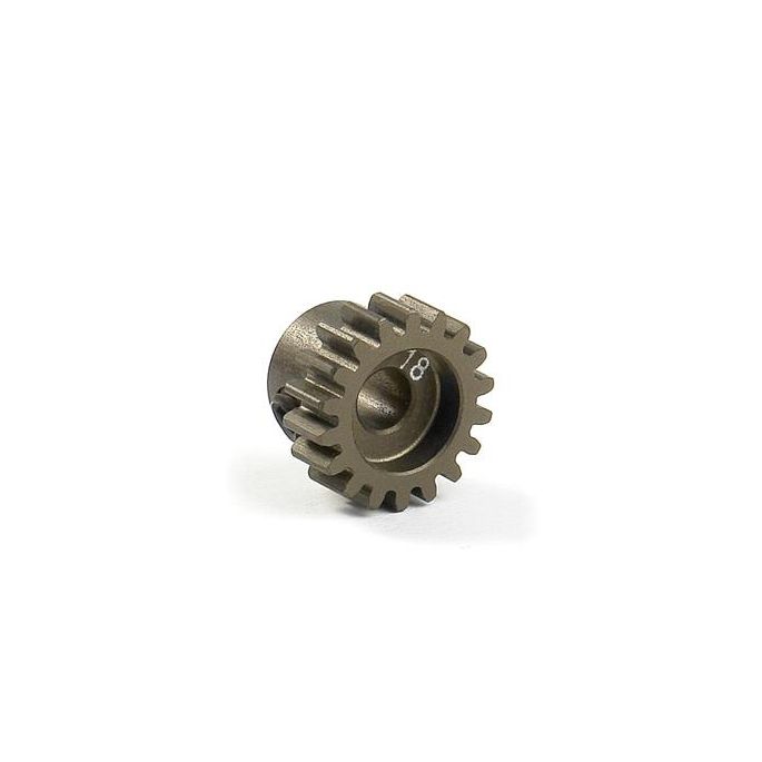 Narrow Pinion Gear Alu Hard Coated 18T : 48, X305918