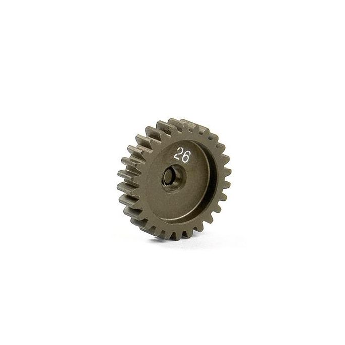 Narrow Pinion Gear Alu Hard Coated 26T : 48, X305926