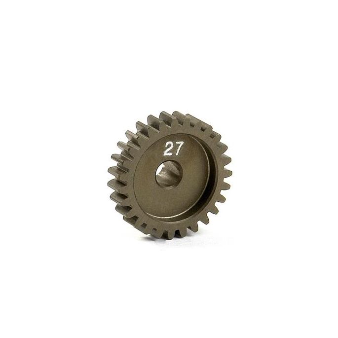 Narrow Pinion Gear Alu Hard Coated 27T : 48, X305927