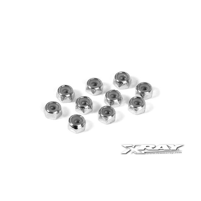 NUT M2.5 - SHORT (10), X960026