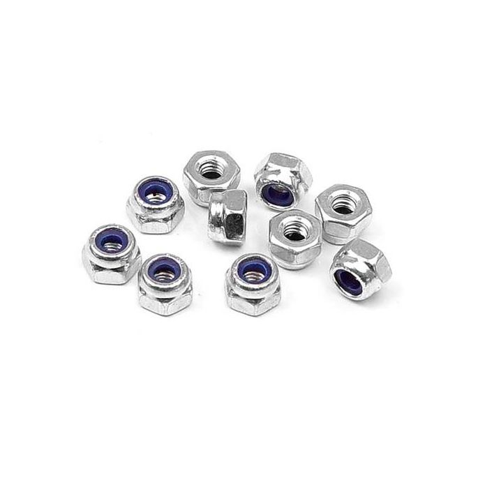 Nut M2.5 (10), X960025