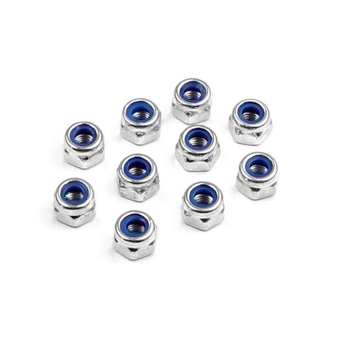 Nut M3 (10), X960030