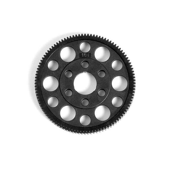 Offset Spur Gear 104T : 64, X305874