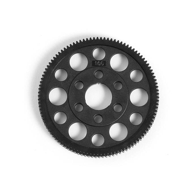 Offset Spur Gear 106T : 64, X305876