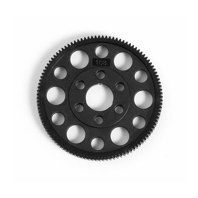 Offset Spur Gear 108T : 64, X305878