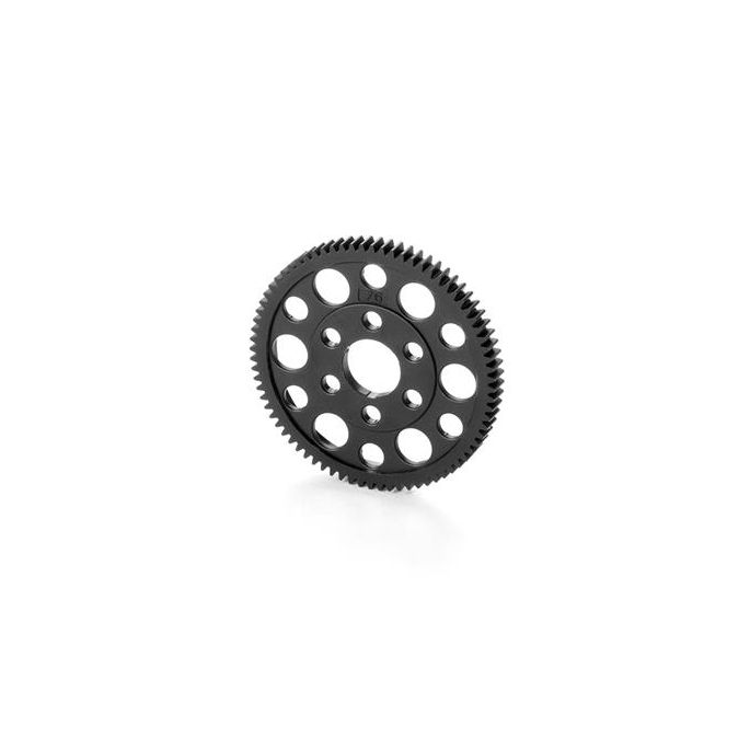 Offset Spur Gear 76T : 48 Hard, X305776