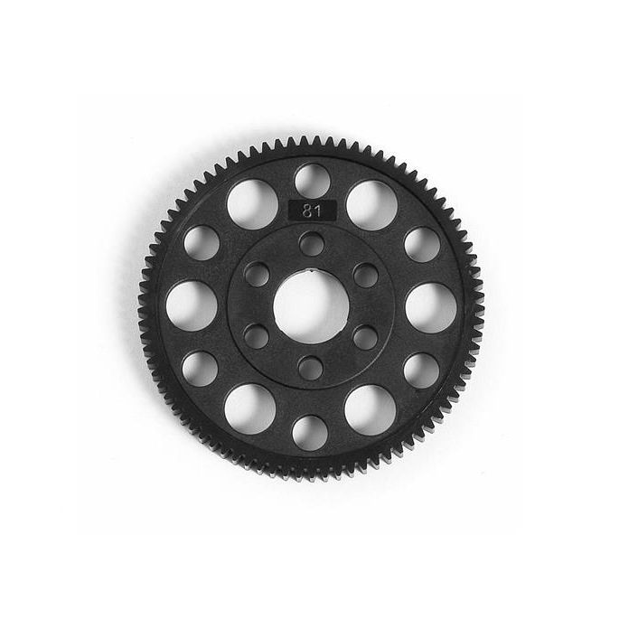 Offset Spur Gear 81T : 48 Hard, X305781