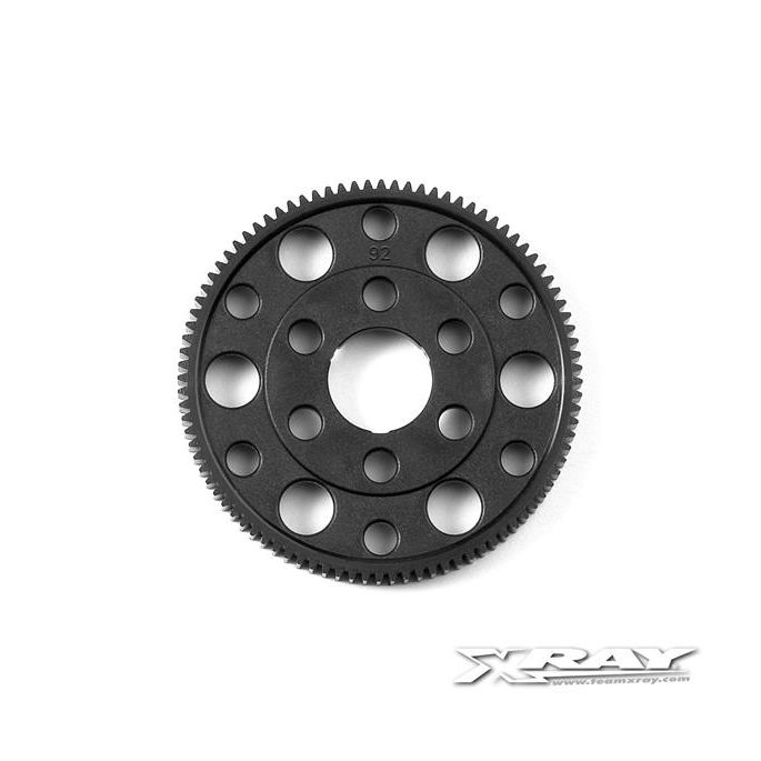 Offset Spur Gear 92T : 64, X305862