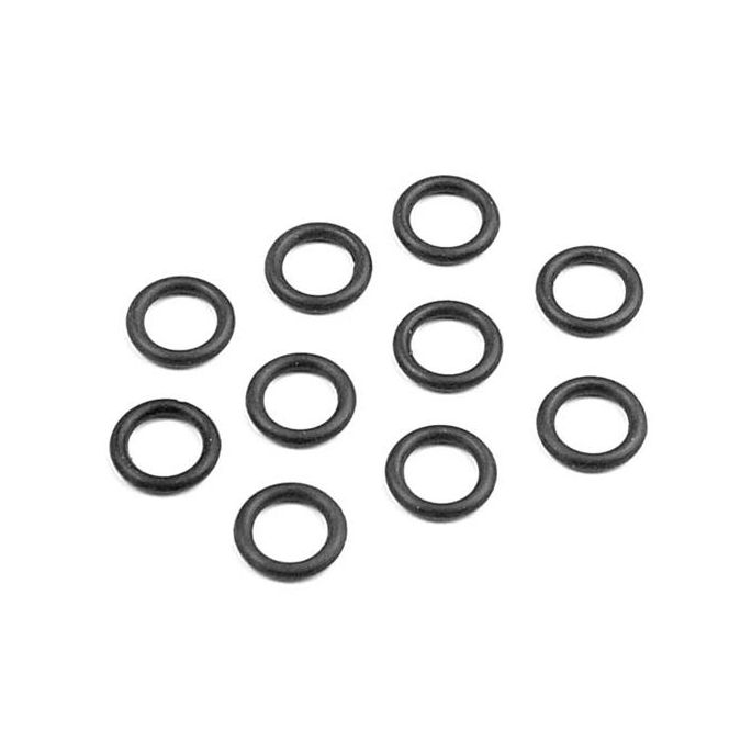 O-Ring 4X1 (10), X970040
