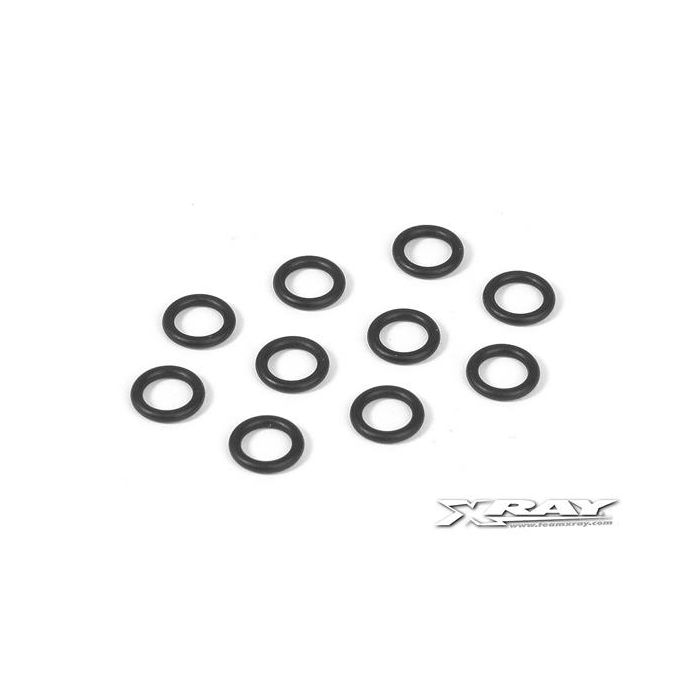 O-RING 6x1.5 (10), X970060