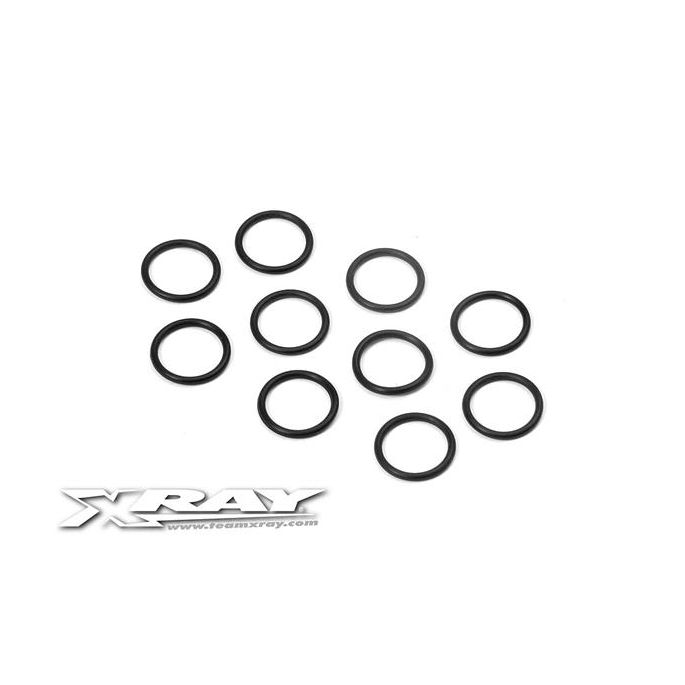 O-Ring 8X1 (10), X970080