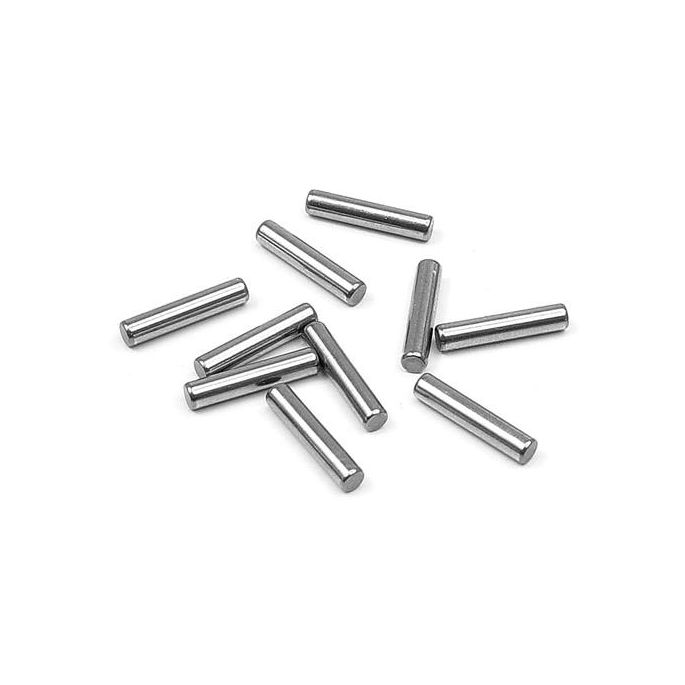 Pin 2X9.8 (10), X980210