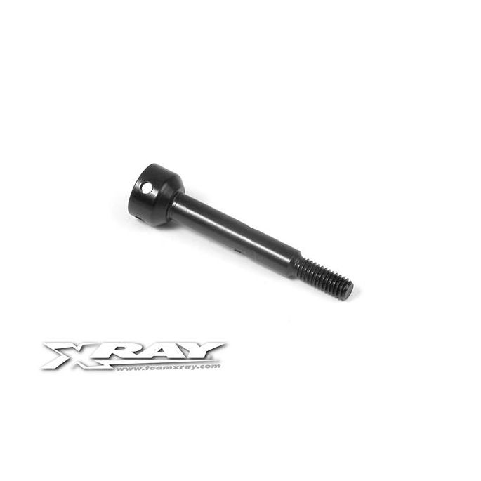 Rear Drive Axle - Hudy Spring Steel, X365340