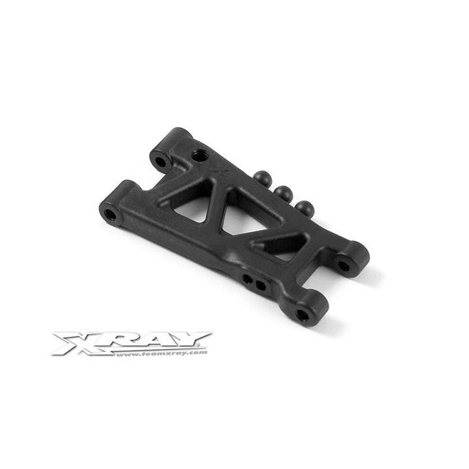 Rear Suspension Arm - Hard - Rubber-Spec - 2-Hole, X303165