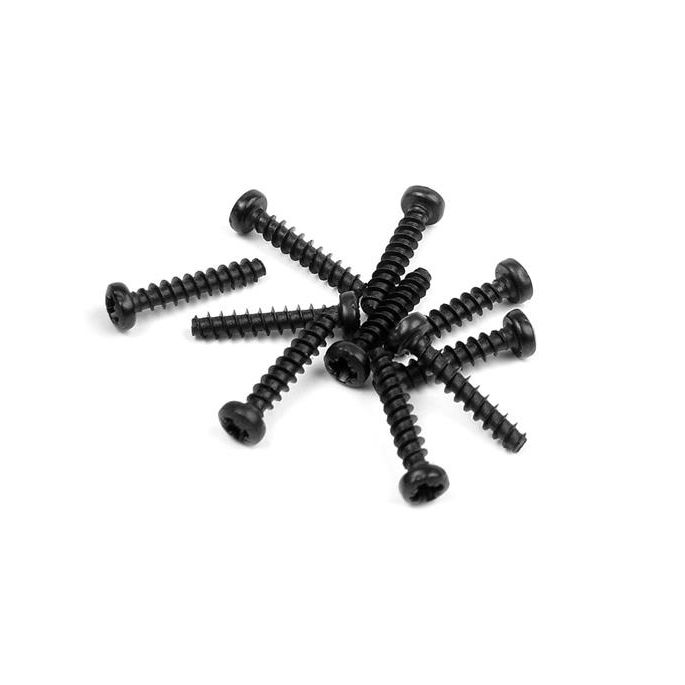 Screw Phillips 2.2X12 (10), X905212