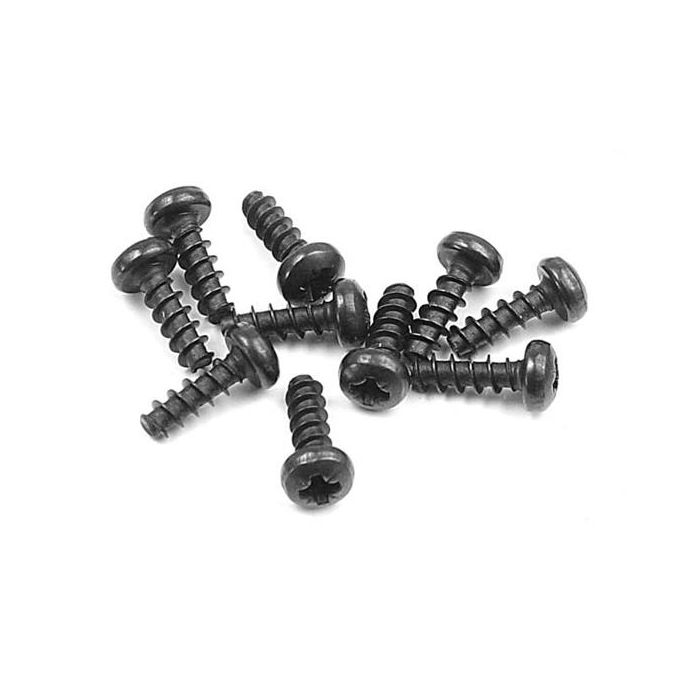 Screw Phillips 2.5X8 (10), X905258