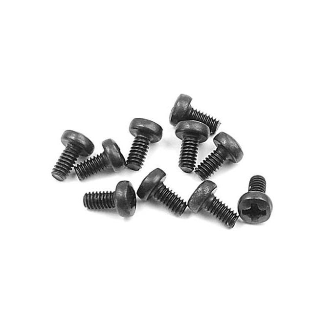 Screw Phillips 2X4 (10), X907204
