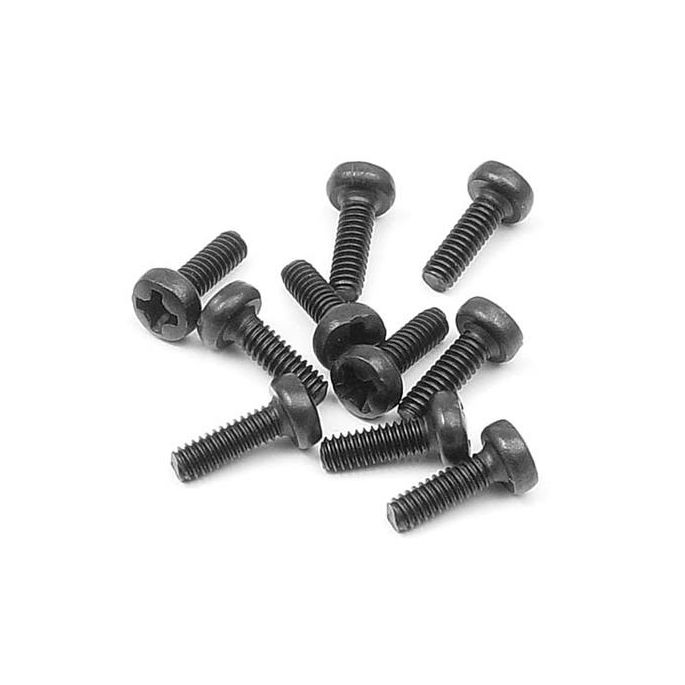 Screw Phillips 2X6 (10), X907206