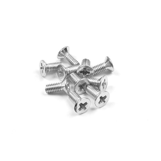 Screw Phillips M 2.5X6 (10), X910256