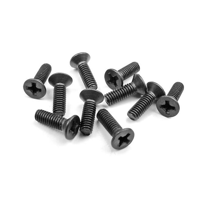 Screw Phillips M 2.5X8 (10), X910258