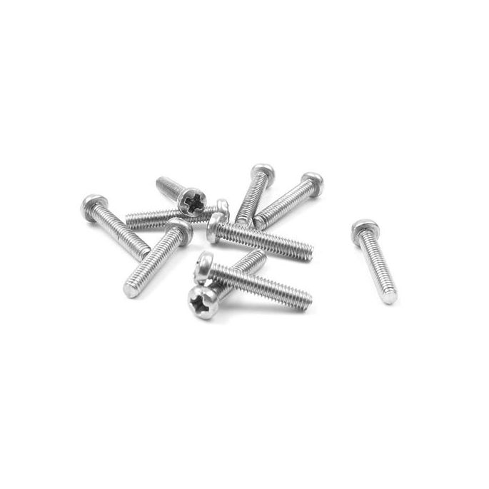 Screw Phillips M2.3X12 (10), X907242