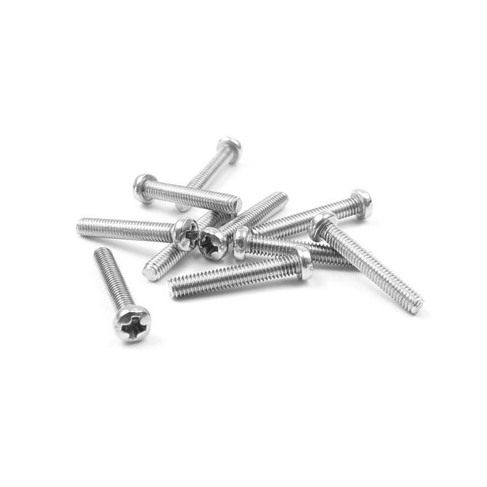 Screw Phillips M2.3X14 (10), X907244