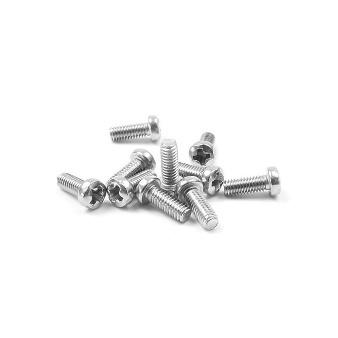 Screw Phillips M2.3X6 (10), X907236