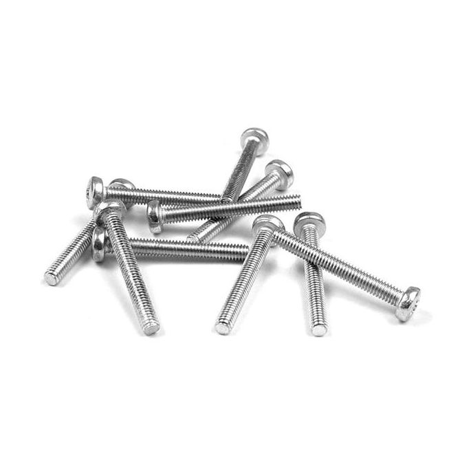 Screw Phillips M2.5X20 (10), X907270