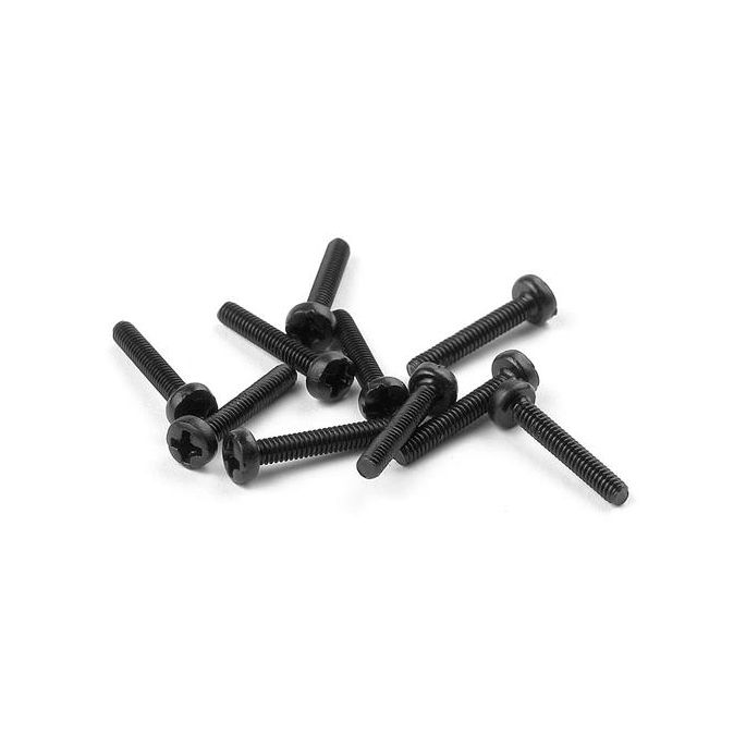 Screw Phillips M2X12 (10), X907212