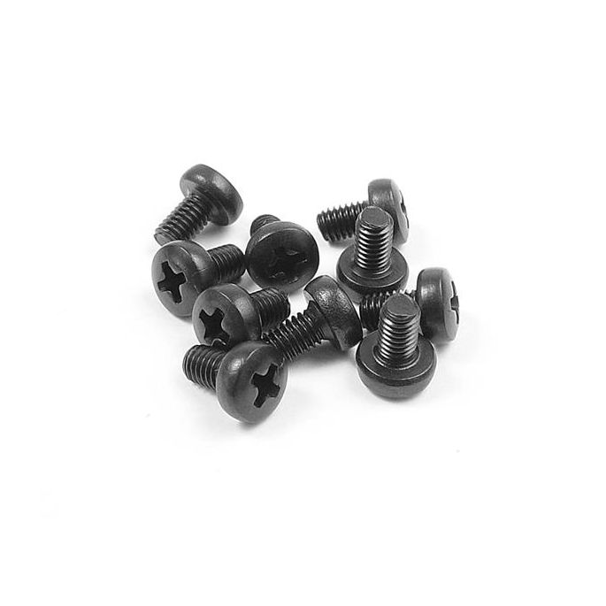 Screw Phillips M3X5 (10), X907305