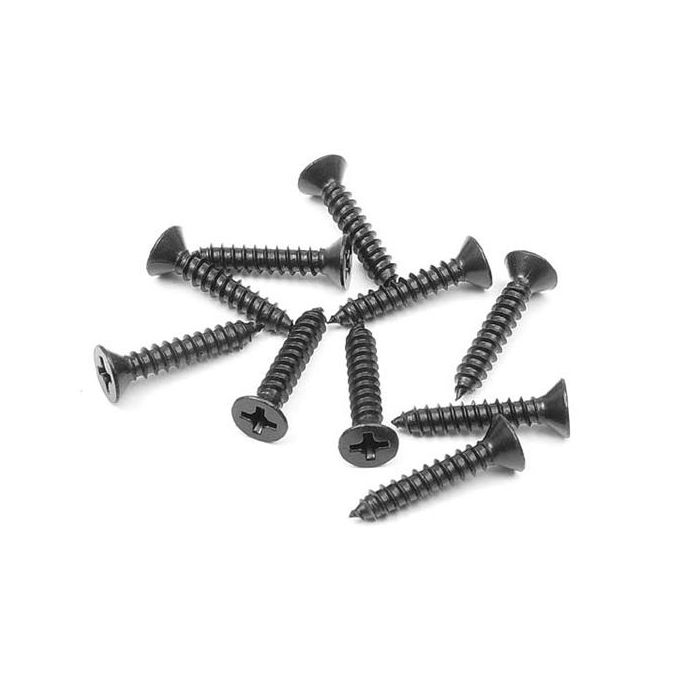 Screw Phillips Ss 3.5X19 (10), X909369