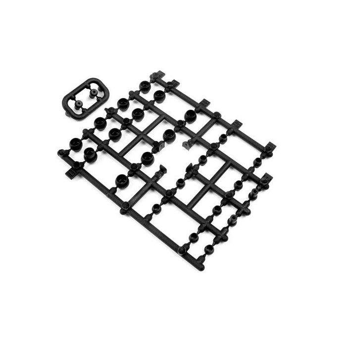 Set Of Composite Pivot Balls M18T, X387410