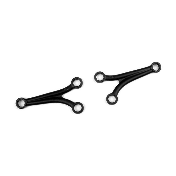 Set Of Front Upper Suspension Arms M18T (2), X382150