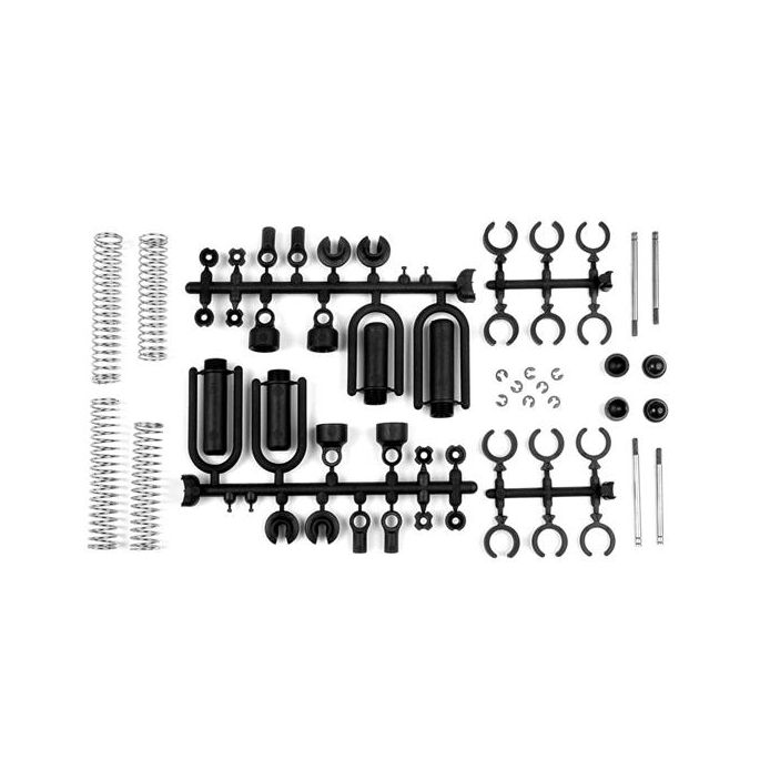 Shock Absorber Set M18T (4), X388100