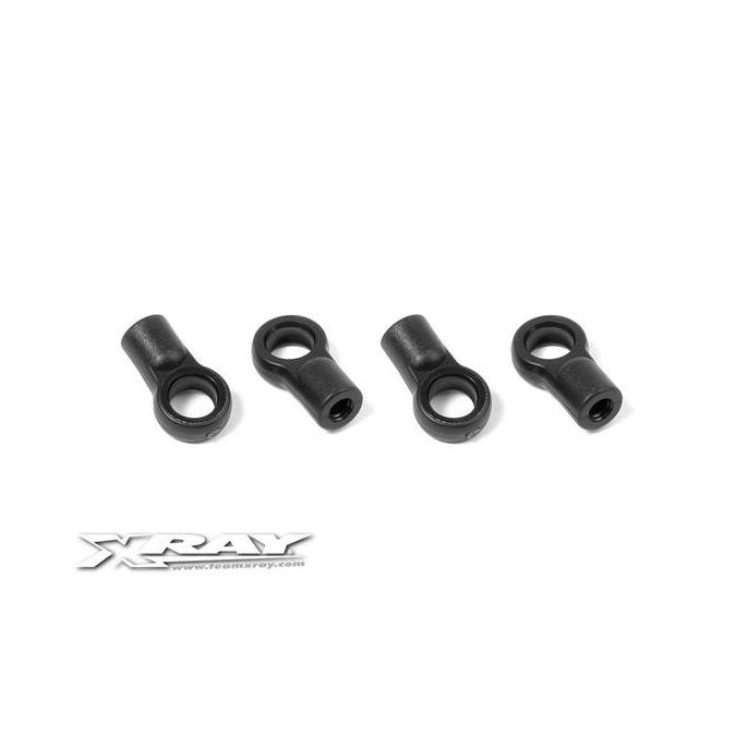 Shock Ball Joint - Long (4), X308315