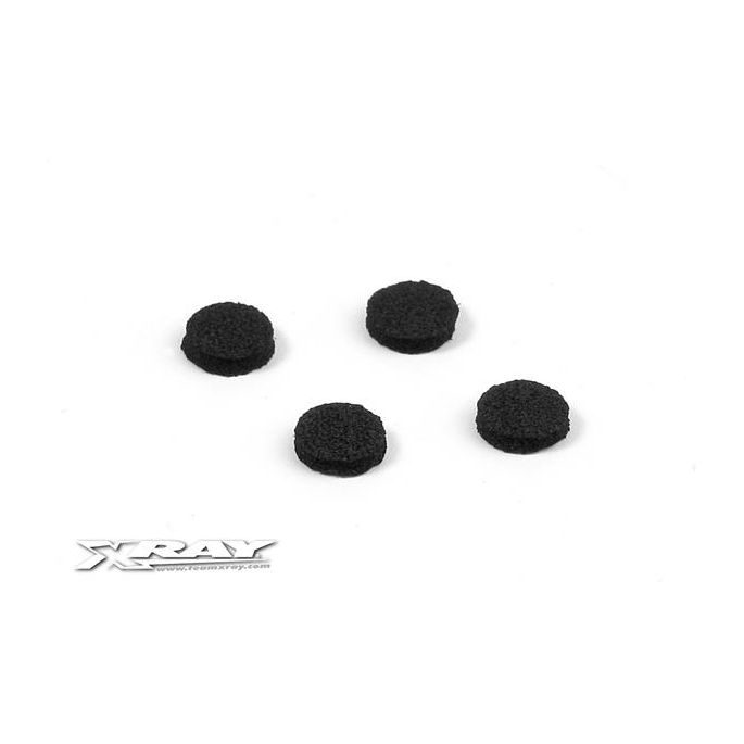 Shock Foam Inserts - Low (4), X308091