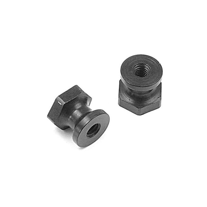 Shock Pivot Ball With Hex (2), X358045