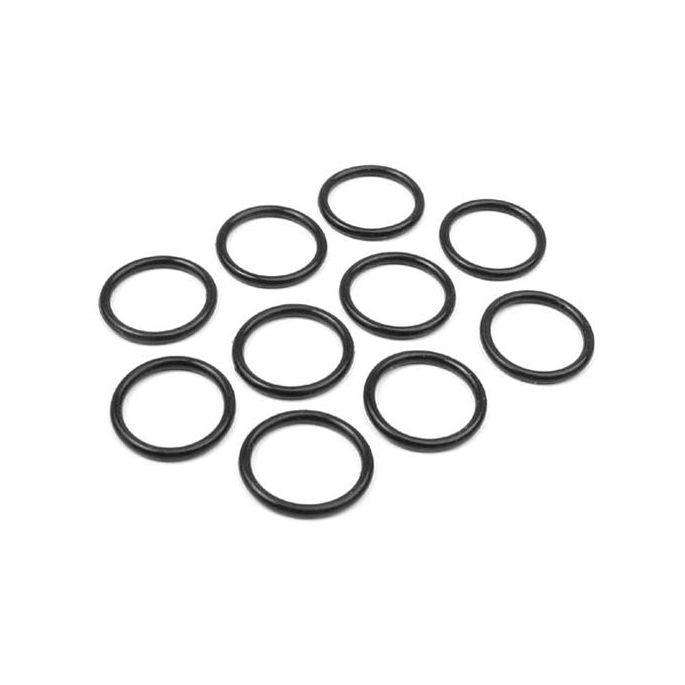 Silicone O-Ring 12X1.6 (10), X971120