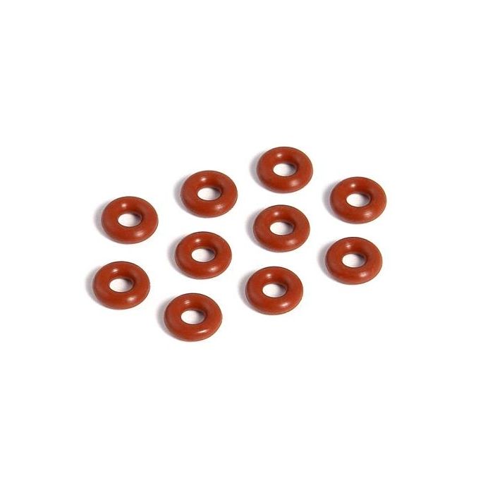 Silicone O-Ring 2X1.5 (10), X971020