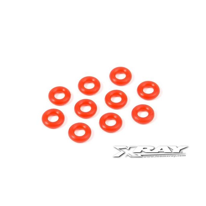 Silicone O-Ring 3.4X2 (10), X971034