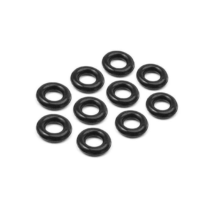Silicone O-Ring 3.5X2 (10), X971035